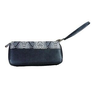 Icing Combination Phone Case Clutch Bag Women's Stylish Sheek Organizer NWT